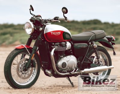 Triumph bonneville bud ekins deals for sale